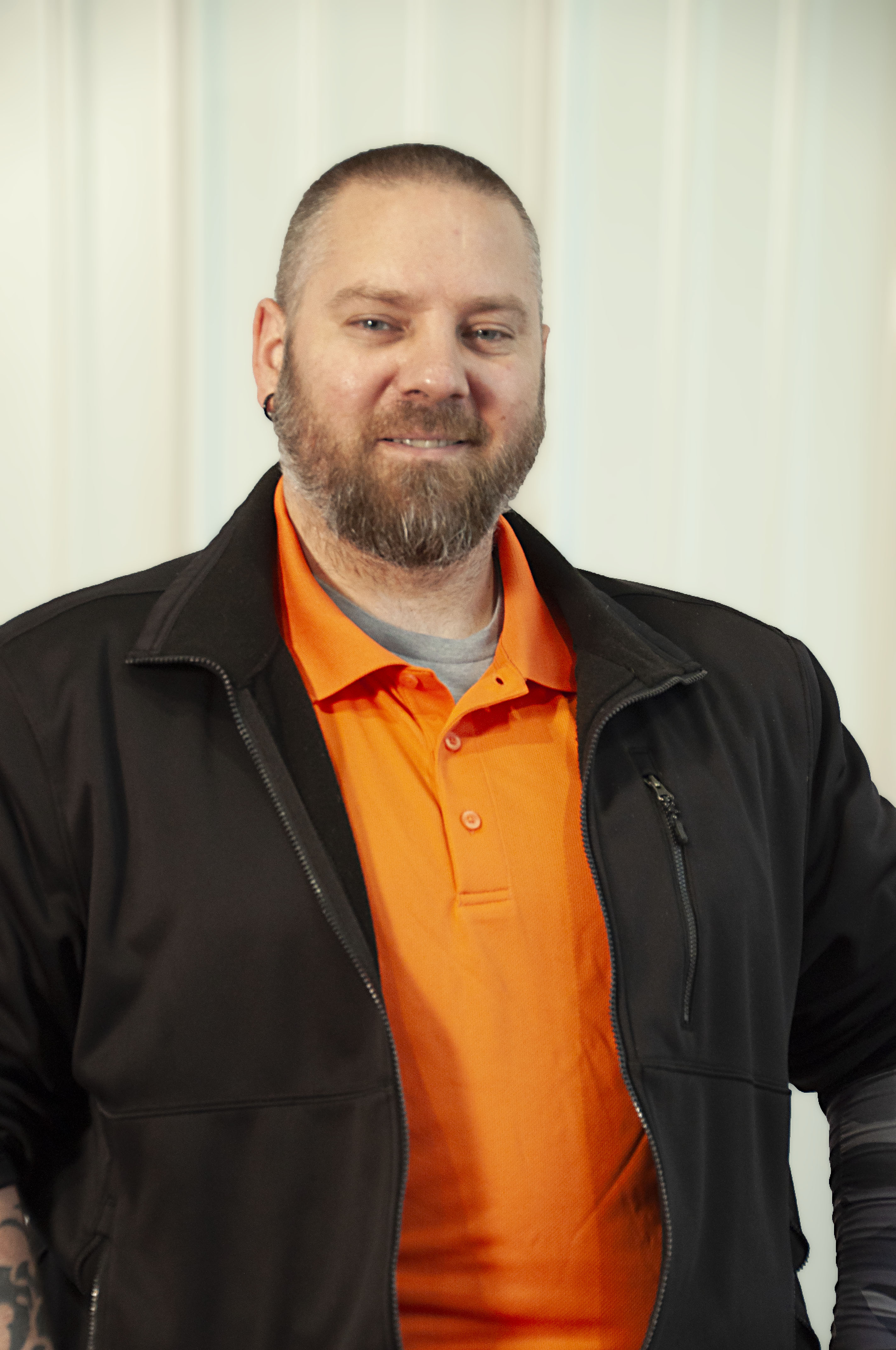 Chris Dransfield